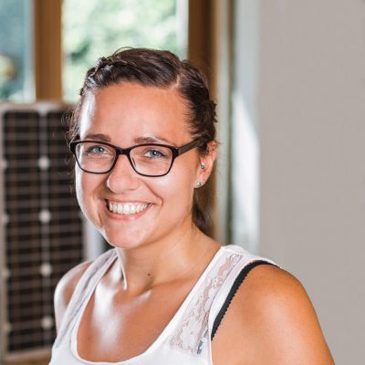 Lisa Huber, M.Sc.