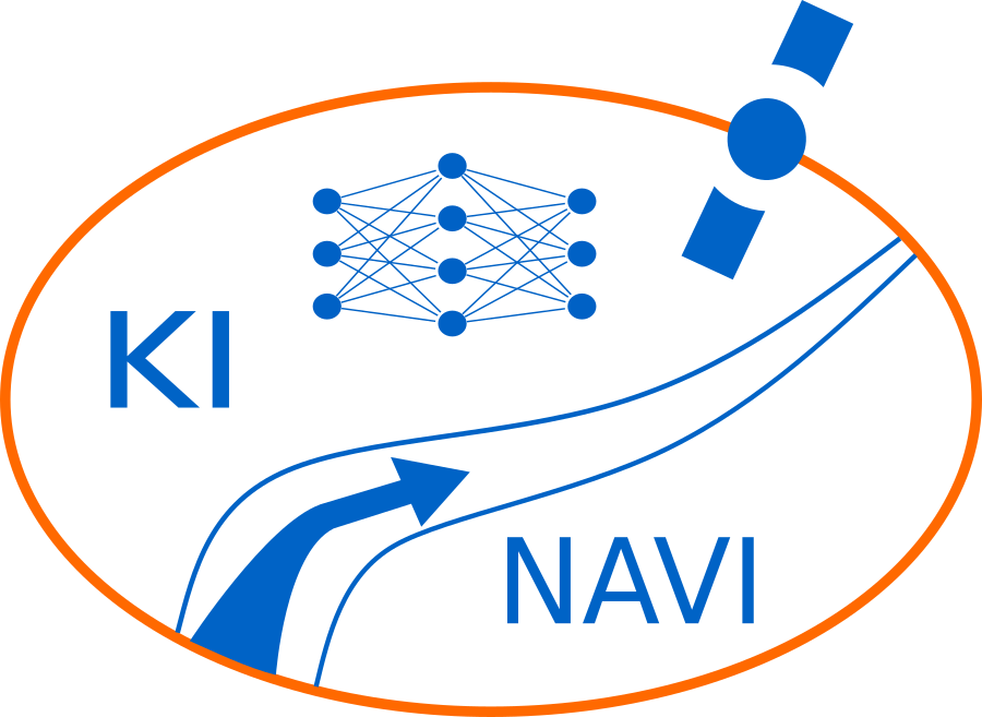 KI NAVI Logo