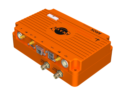 A Rox Tab A-ROX |Precise Position | RTK | HAS |GNSS | ANavS®