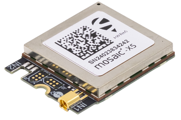 M.2 GNSS Receiver Card | Precise Positioning | ANavS®