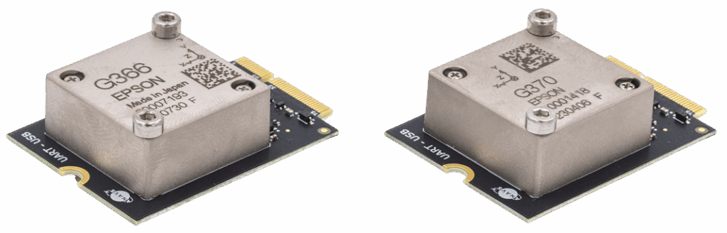 Embedded Moduls | M.2 IMU Cards | ANavS | Munich
