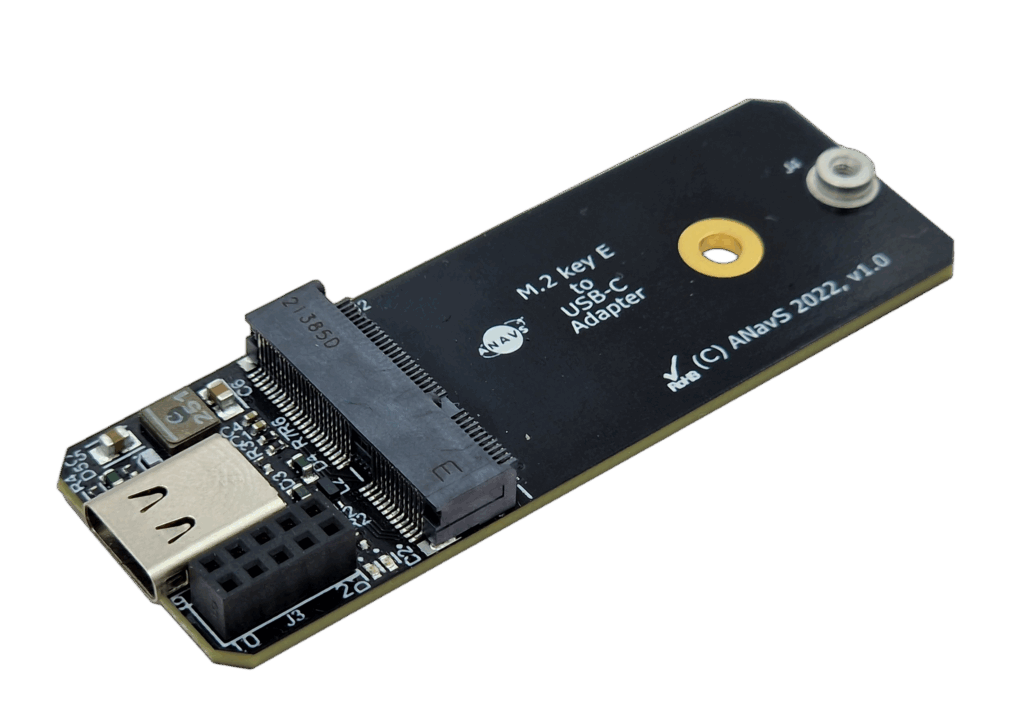 M2keyE-USBC | ANavS