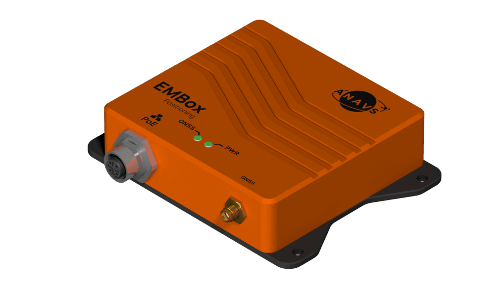 EMBox | PPP | RTK | ANavS
