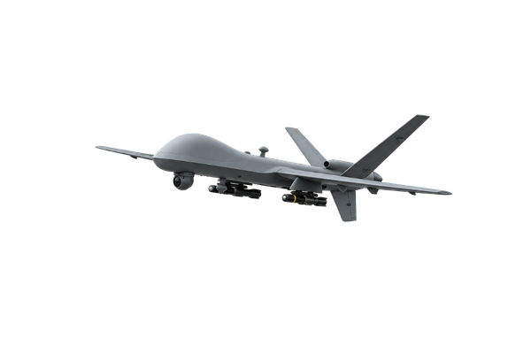 Defense | ANavS | Drones